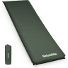Коврик NATUREHIKE CNK2450WS020 D04 10см R7.8 самонадувной туристический зеленый 6927595712740
